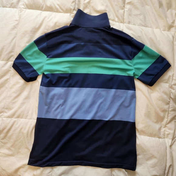 Striped Youth Polo Ralph Lauren Shirt Size Large - Picture 2 of 6